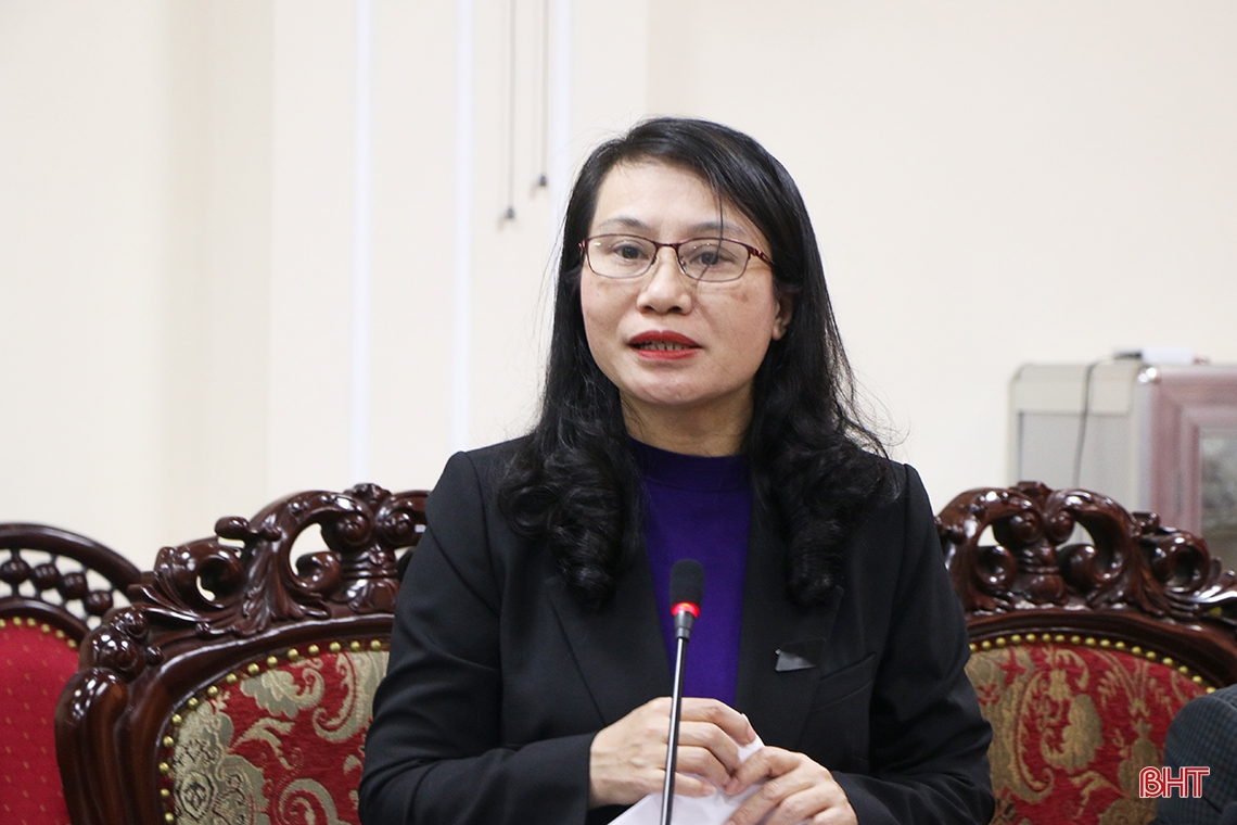 Tập trung huy động nguồn lực, xây dựng TP Hà Tĩnh phát triển theo mục tiêu Nghị quyết Đại hội Đảng