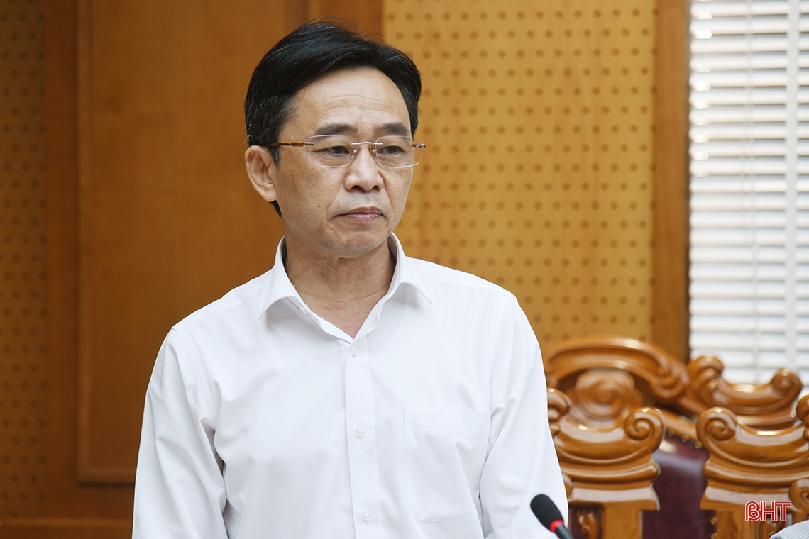 Các trường nghề Hà Tĩnh cần bám sát nhu cầu việc làm để tuyển sinh, đào tạo nghề phù hợp