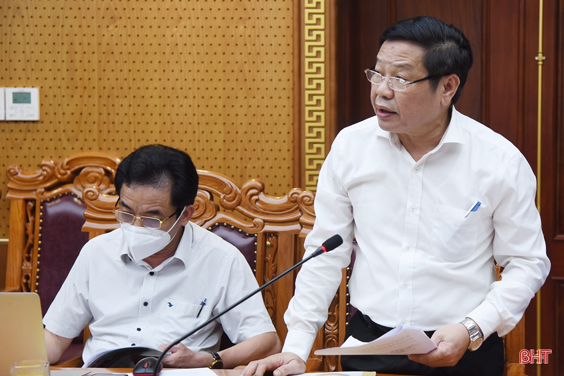 Các trường nghề Hà Tĩnh cần bám sát nhu cầu việc làm để tuyển sinh, đào tạo nghề phù hợp