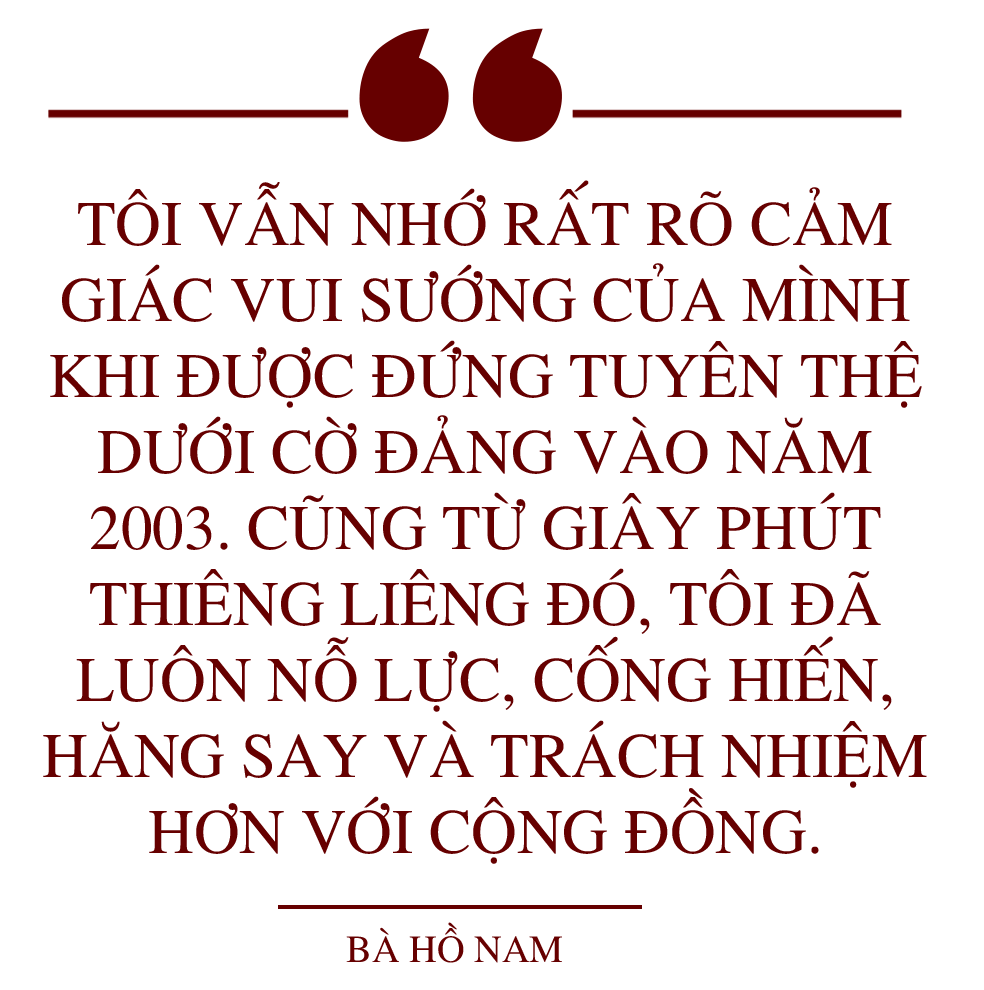 “Đội quân tiên phong” trong đồng bào dân tộc thiểu số ở Hà Tĩnh (Bài 3): Chuyện “chi bộ gia đình” dân tộc Chứt ở bản Rào Tre ảnh 6 “Đội quân tiên phong” trong đồng bào dân tộc thiểu số ở Hà Tĩnh (Bài 3): Chuyện “chi bộ gia đình” dân tộc Chứt ở bản Rào Tre
