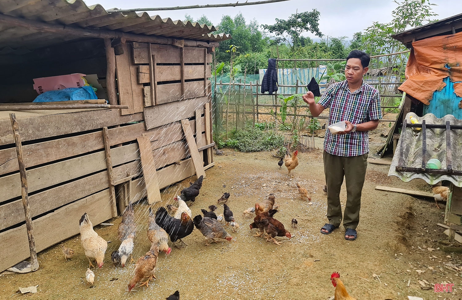 “Đội quân tiên phong” trong đồng bào dân tộc thiểu số ở Hà Tĩnh (Bài 3): Chuyện “chi bộ gia đình” dân tộc Chứt ở bản Rào Tre
