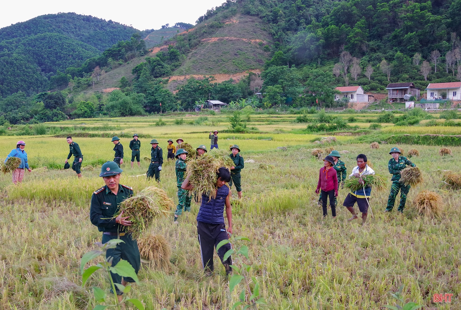 “Đội quân tiên phong” trong đồng bào dân tộc thiểu số ở Hà Tĩnh (Bài 3): Chuyện “chi bộ gia đình” dân tộc Chứt ở bản Rào Tre