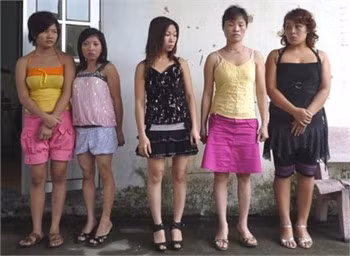 5 nhân viên tại quán cà phê Gợi nhớ bị bắt vì có hoạt động bán dâm