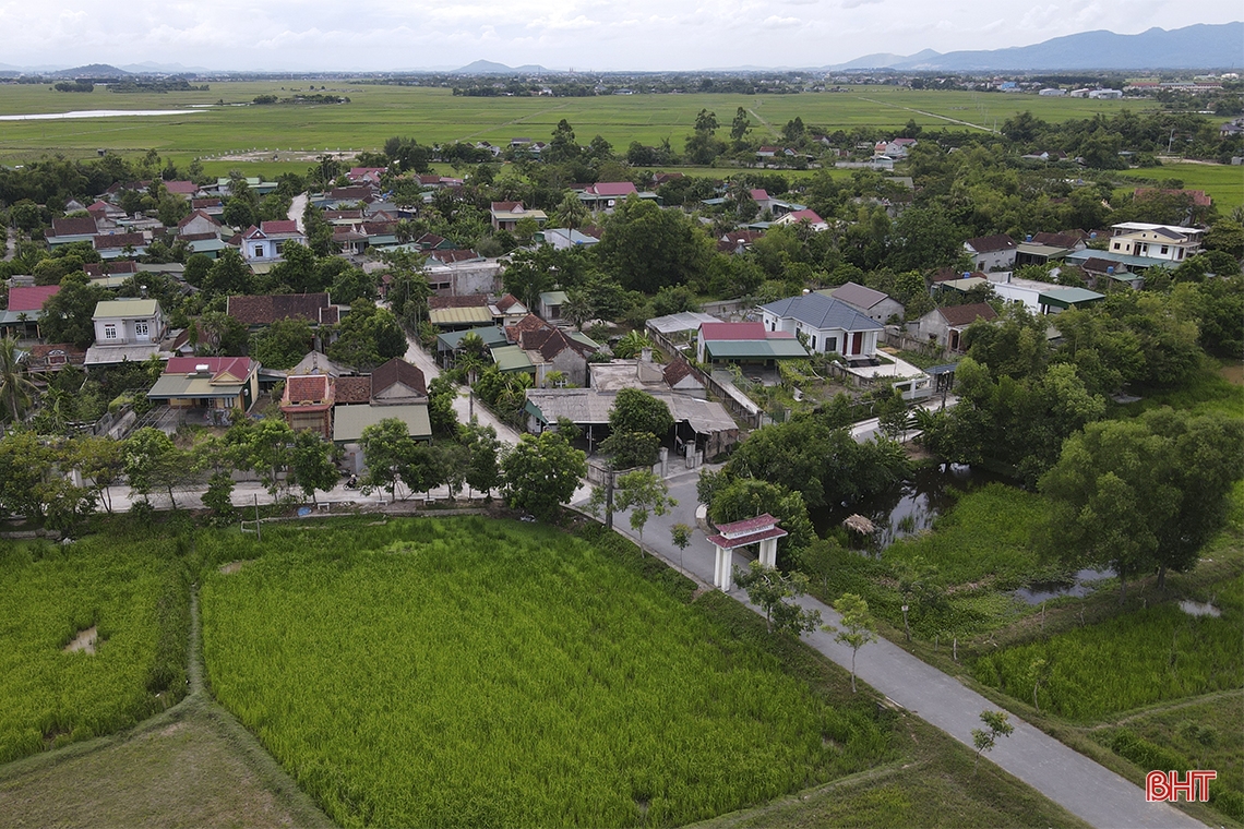 Sắc màu tháng 8 trên quê hương cách mạng Hà Tĩnh