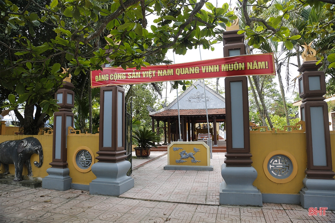 Sắc màu tháng 8 trên quê hương cách mạng Hà Tĩnh