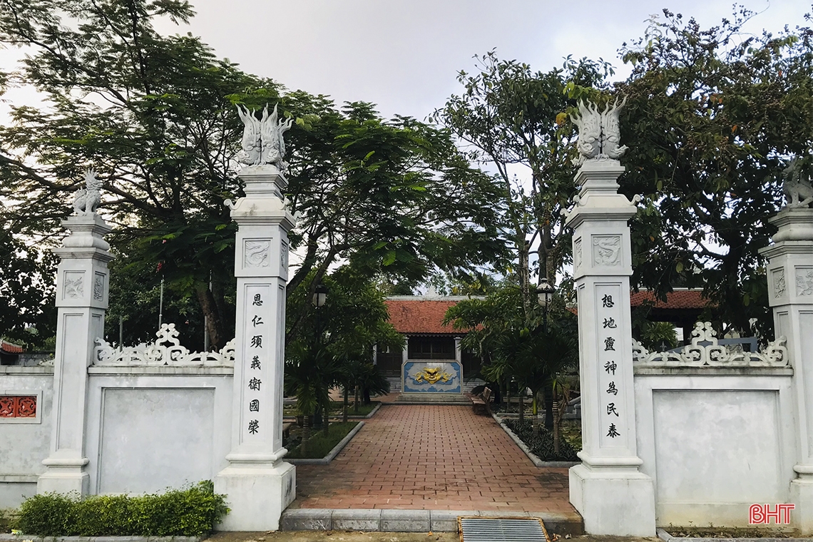 Sắc màu tháng 8 trên quê hương cách mạng Hà Tĩnh