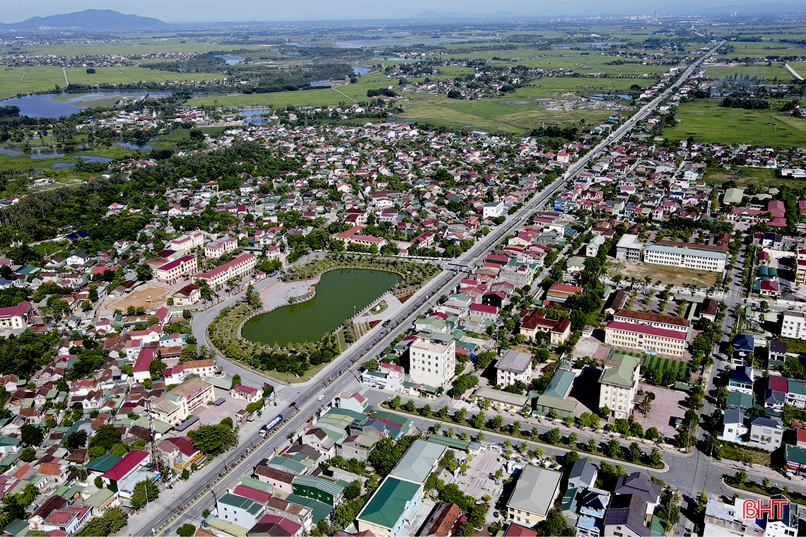 Sắc màu tháng 8 trên quê hương cách mạng Hà Tĩnh
