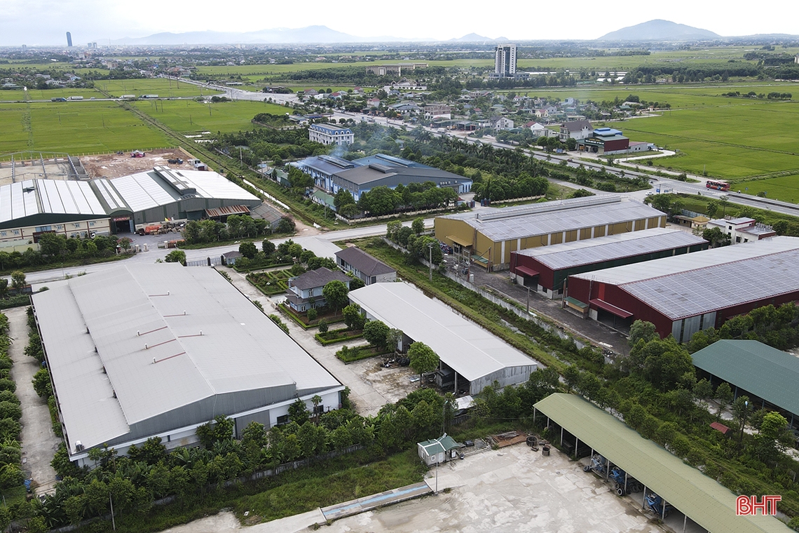 Sắc màu tháng 8 trên quê hương cách mạng Hà Tĩnh