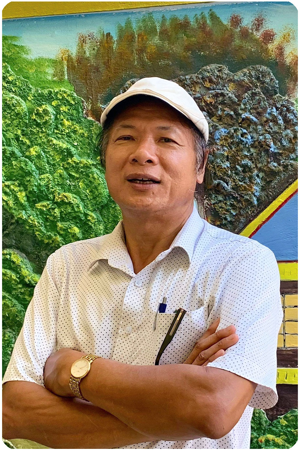 Chung sức, đồng lòng thi đua lao động sản xuất