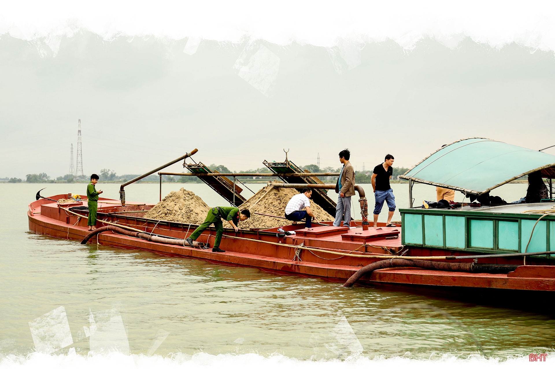Khai thác tài nguyên trái phép, vấn nạn cần sớm dẹp bỏ (bài 1): Nhức nhối “đất tặc”, “cát tặc”!