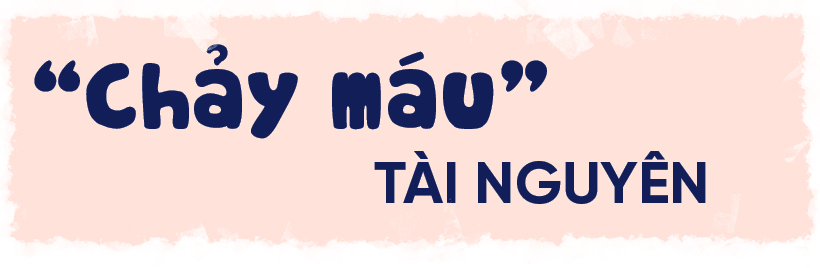 Khai thác tài nguyên trái phép, vấn nạn cần sớm dẹp bỏ (bài 1): Nhức nhối “đất tặc”, “cát tặc”!