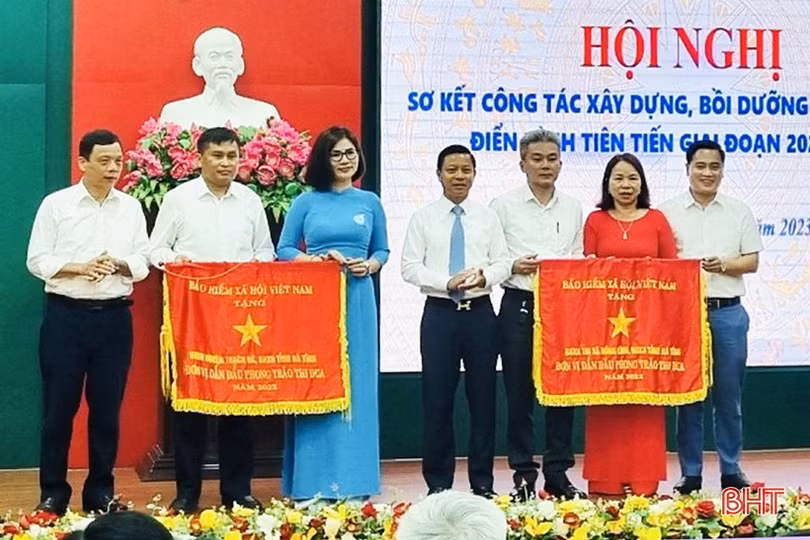 Thị xã Hồng Lĩnh phấn đấu tỷ lệ dân số tham gia BHYT đạt trên 97%