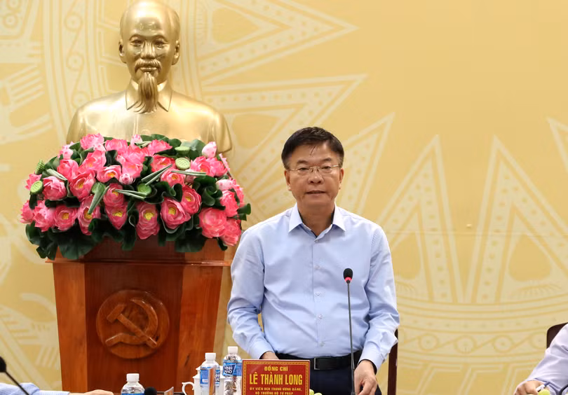 Triển khai có trọng tâm, trọng điểm các hoạt động tư pháp