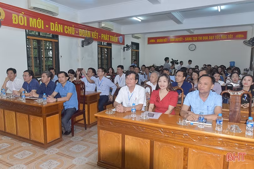 120 đề tài tham gia cuộc thi sáng tạo của Hà Tĩnh 