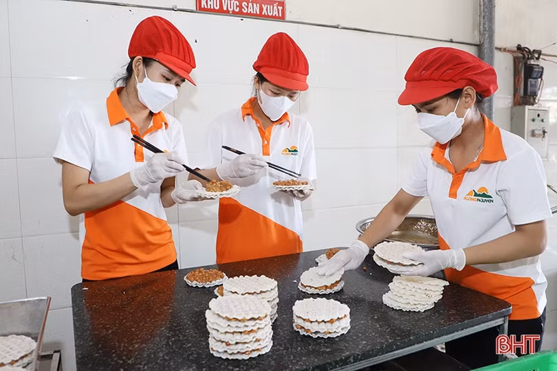 Xúc tiến thương mại - “bệ phóng” cho sản phẩm tiêu biểu Hà Tĩnh