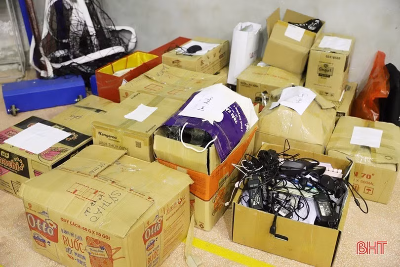 Hành trình phá đường dây núp bóng doanh nghiệp lừa đảo 100 tỷ đồng