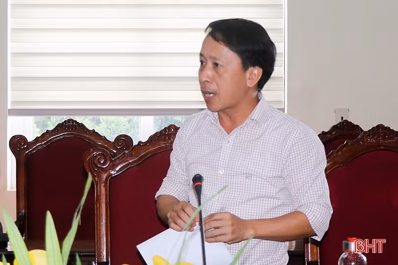 Tạo sự đồng thuận trong thực hiện dự án cao tốc Bắc - Nam ở Can Lộc