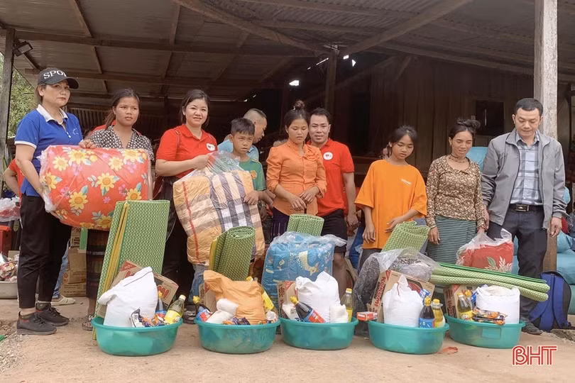 12 năm miệt mài mang yêu thương đến với những mảnh đời bất hạnh