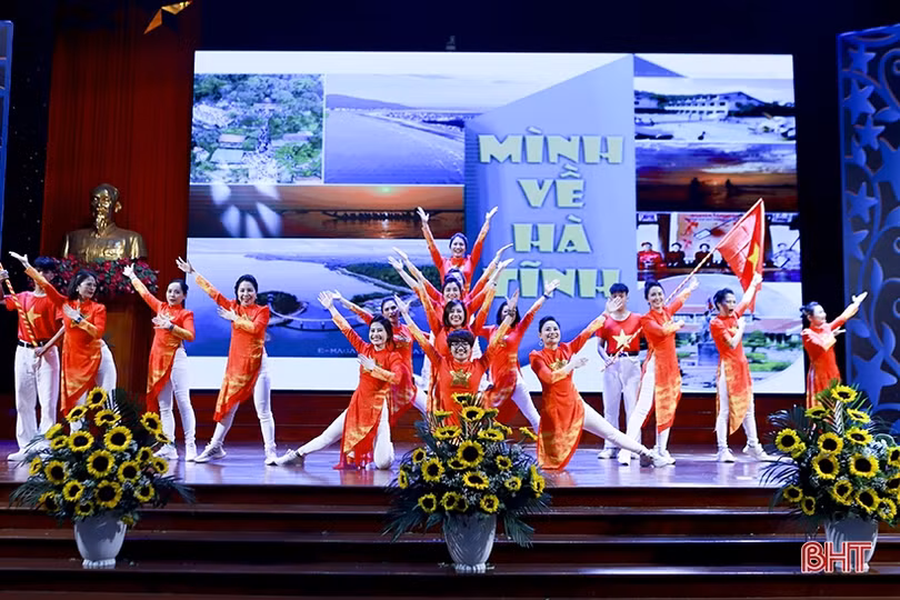 11 tiết mục dân vũ đặc sắc sẽ biểu diễn tại Tuần Văn hóa “Linh thiêng Đồng Lộc”