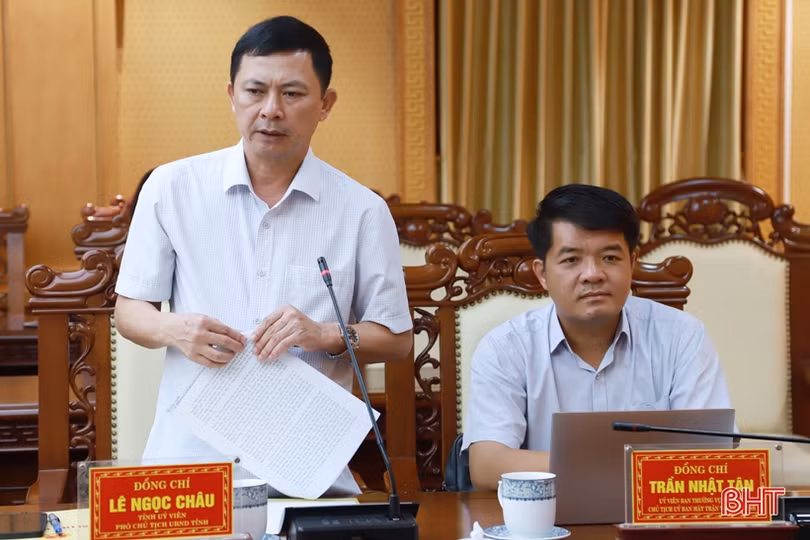 MTTQ và các hội, đoàn thể Hà Tĩnh chủ động thực hiện tốt vai trò tham mưu
