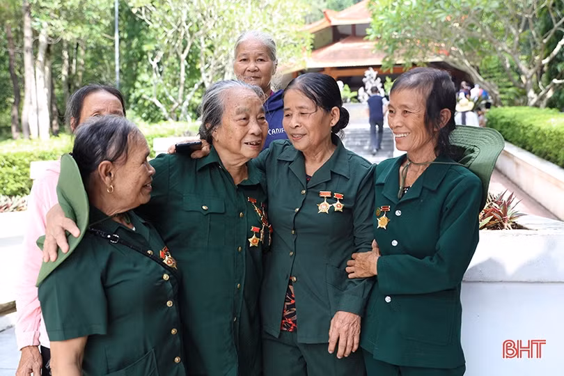 Đồng Lộc, tiếng vọng muôn đời