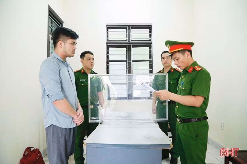 Hành trình phá đường dây núp bóng doanh nghiệp lừa đảo 100 tỷ đồng