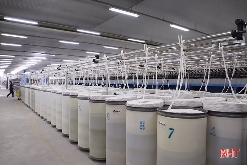 Nỗ lực đưa công nghiệp Hà Tĩnh lấy lại đà tăng trưởng
