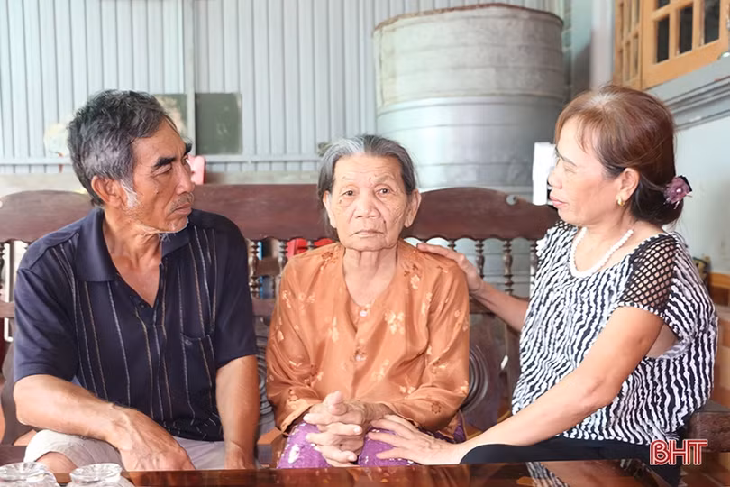 Cao cả tấm lòng người Mẹ Việt Nam anh hùng