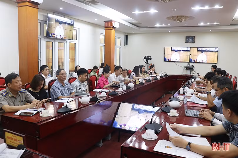 Triển khai có trọng tâm, trọng điểm các hoạt động tư pháp