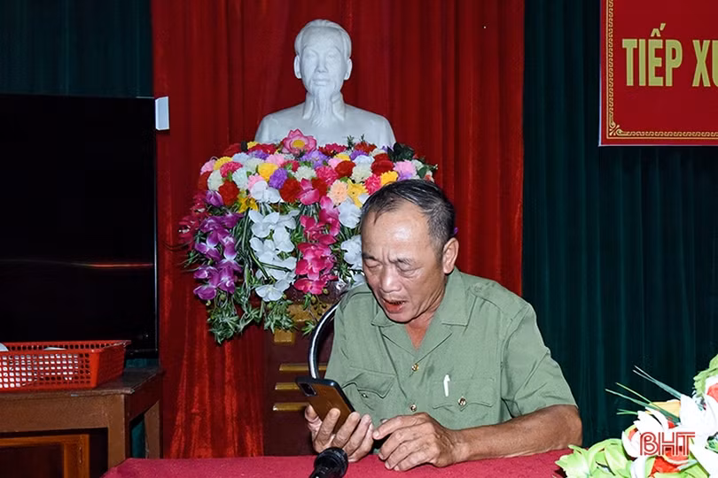 Mô hình thôn thông minh giúp xây dựng nông thôn mới hiệu quả ở Kỳ Châu