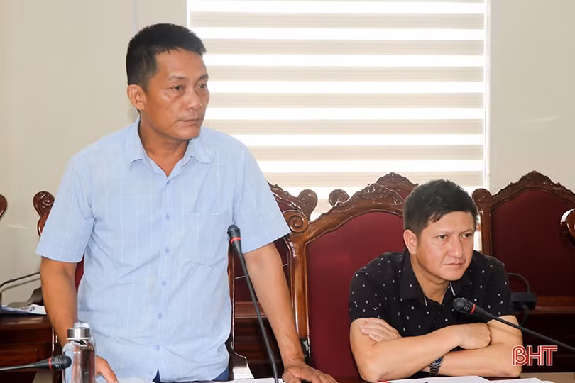 Tạo sự đồng thuận trong thực hiện dự án cao tốc Bắc - Nam ở Can Lộc