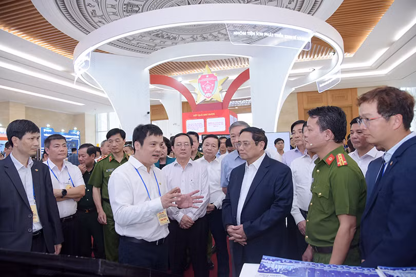 Tổng Giám đốc FPT: “Cơ sở dữ liệu quốc gia là trái tim, cơ sở dữ liệu địa phương là mạch máu”