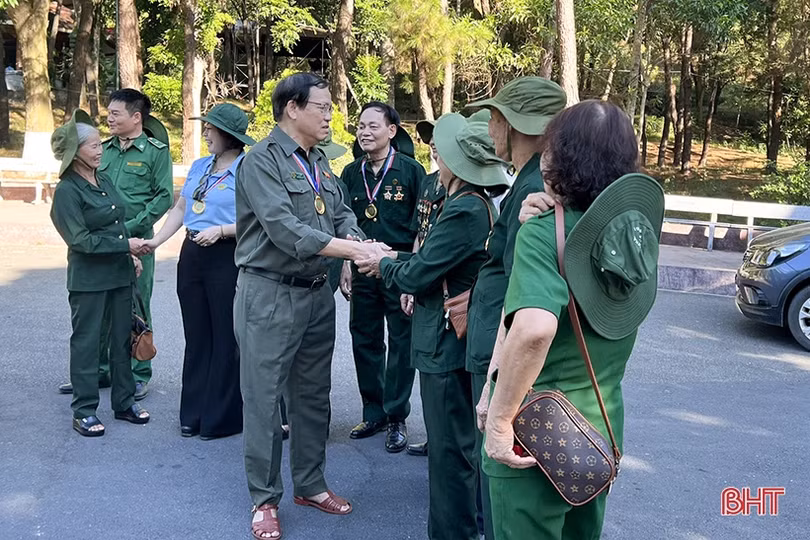 Đồng đội ơi! Chúng tôi trở về đây…