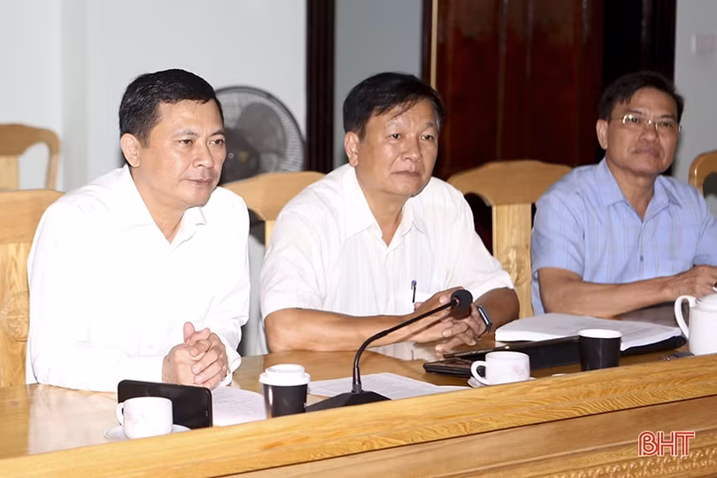 Ngân hàng Phát triển châu Á xem xét đầu tư phát triển du lịch bền vững tại Hà Tĩnh