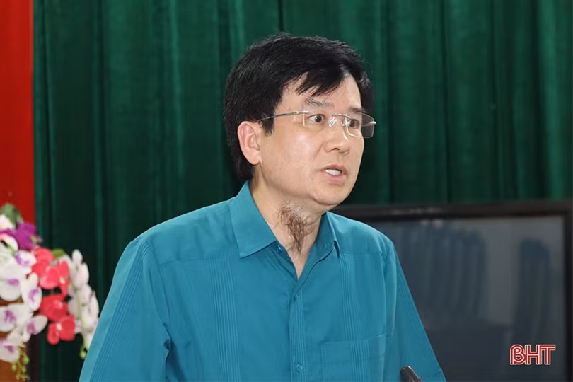 Hương Khê cần tập trung hơn nữa trong công tác phòng, chống thiên tai