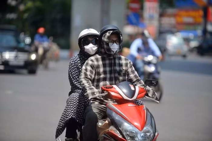 Cảnh báo nhiều hiện tượng thời tiết nguy hiểm từ nay đến cuối tháng 8