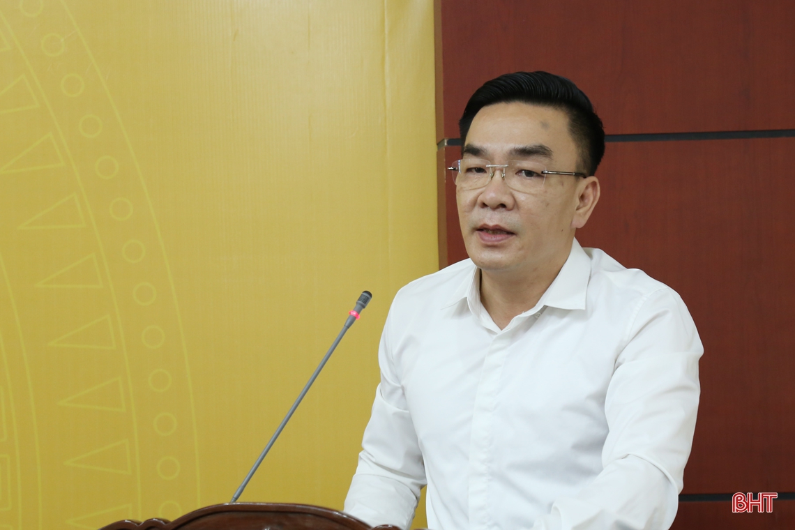 Chủ tịch UBND tỉnh Hà Tĩnh đề nghị các cấp, ngành chỉ đạo quyết liệt, tập trung cao nhất cho công tác phòng dịch