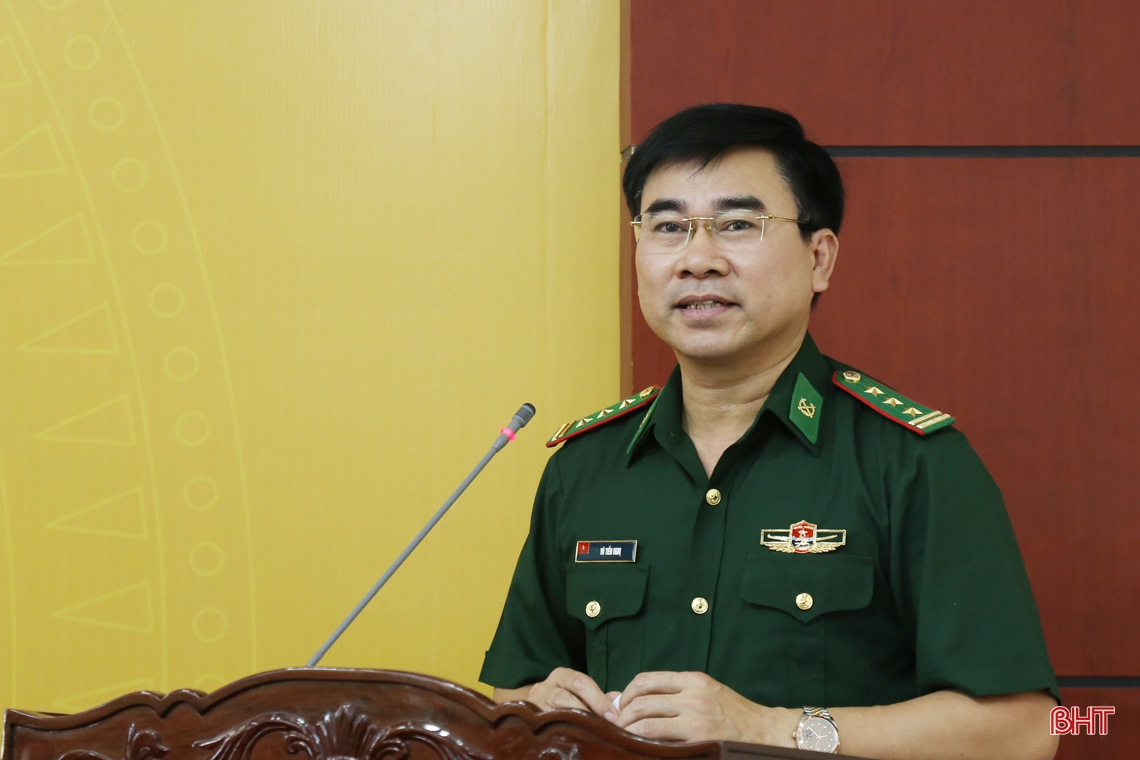 Chủ tịch UBND tỉnh Hà Tĩnh đề nghị các cấp, ngành chỉ đạo quyết liệt, tập trung cao nhất cho công tác phòng dịch