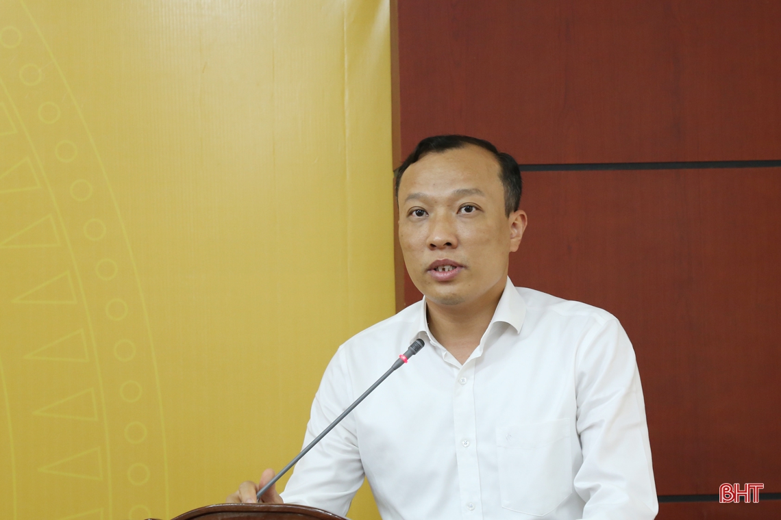 Chủ tịch UBND tỉnh Hà Tĩnh đề nghị các cấp, ngành chỉ đạo quyết liệt, tập trung cao nhất cho công tác phòng dịch