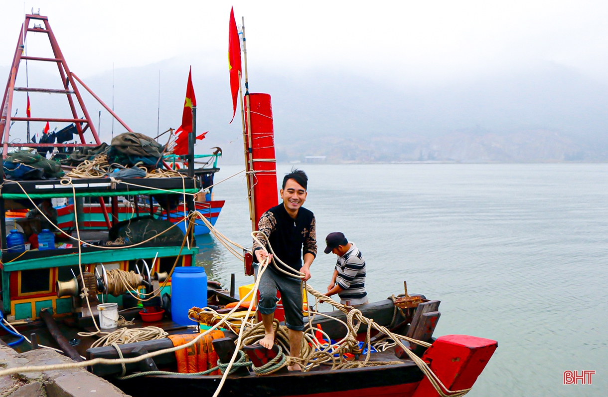 Hà Tĩnh - xôn xao mùa lộc…