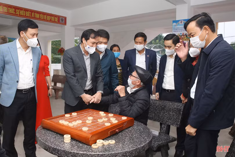 Đoàn kết tạo sức mạnh, đưa Hà Tĩnh vượt qua gian khó