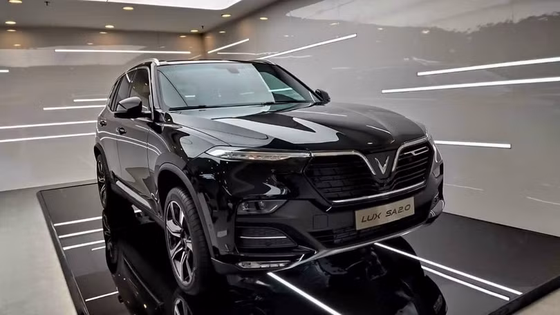 Bật mí top 5 lý do bạn nên mua VinFast Lux SA2.0 ngay bây giờ