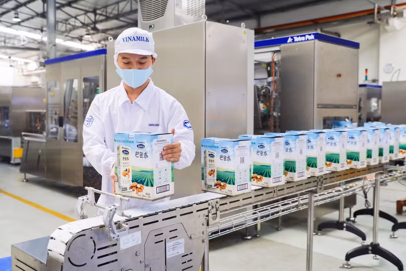 Đại hội cổ đông Vinamilk : Hệ thống trang trại Green Farm sẽ tiếp tục được đầu tư đẩy mạnh