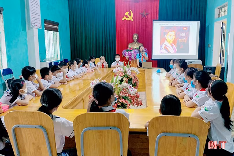 Tinh thần anh Lý Tự Trọng - khát vọng của thanh niên Hà Tĩnh