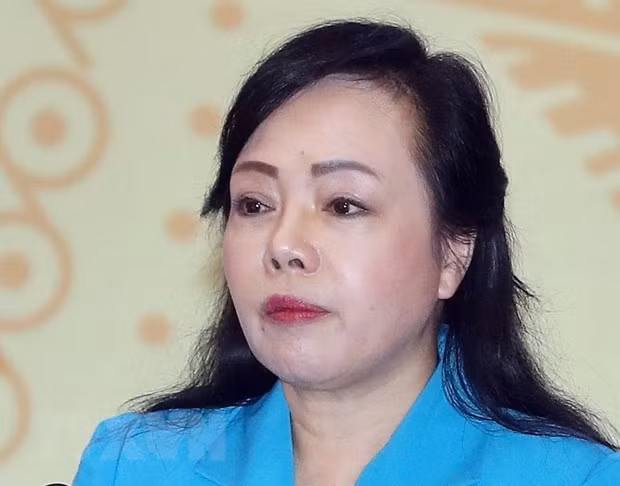 Bộ Chính trị cảnh cáo, miễn nhiệm bà Nguyễn Thị Kim Tiến