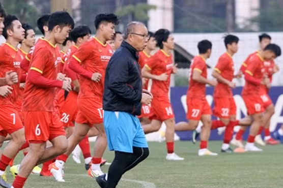 Đội tuyển Việt Nam: 6 trận thua và nhiều bài học