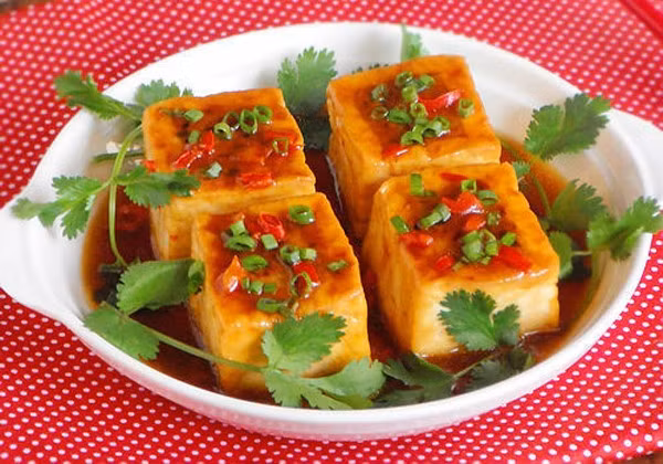 6 lợi ích của đậu phụ với sức khoẻ không phải ai cũng biết