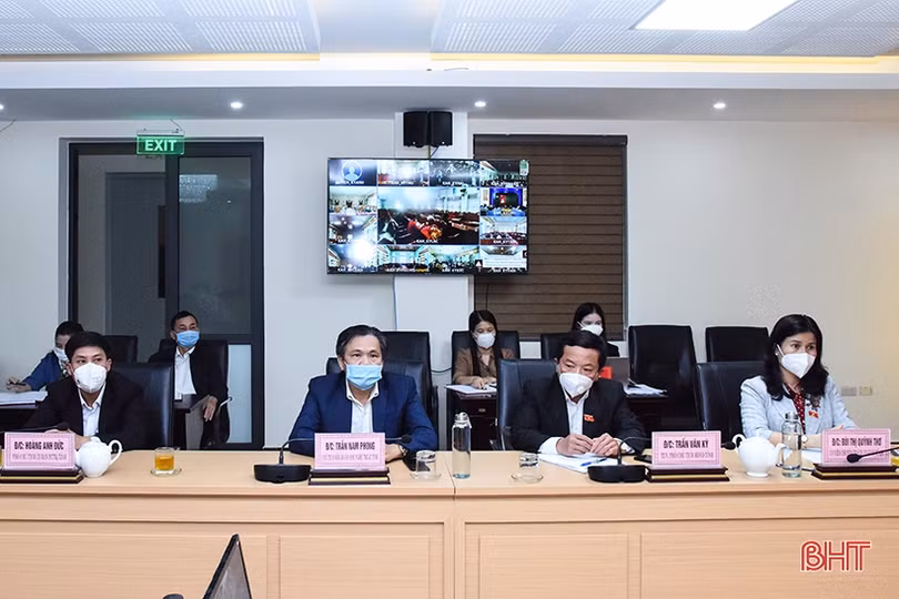 Cử tri huyện Kỳ Anh mong muốn có cơ chế, chính sách tạo nguồn lực trong xây dựng NTM