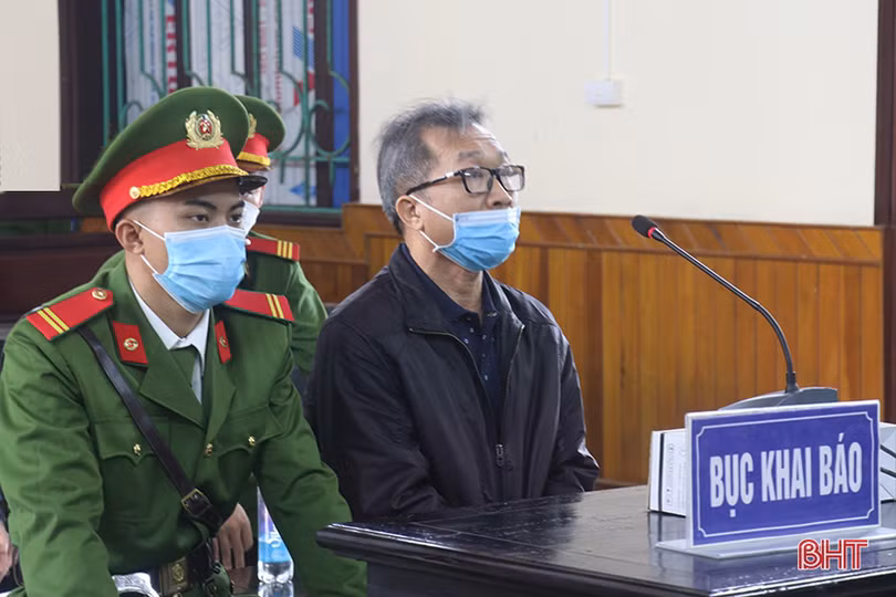 Tòa án Nhân dân tỉnh Hà Tĩnh xét xử các bị cáo liên quan đến dự án bò Bình Hà