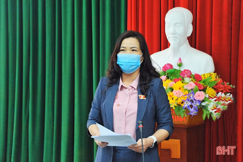 Cử tri Hà Tĩnh kiến nghị cơ chế đặc thù để xây dựng nông thôn mới, đô thị văn minh và thu hút đầu tư